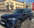 Синий Мерседес ГЛС-Класс, объемом двигателя 3 л и пробегом 89 тыс. км за 65500 $, фото 1 на Automoto.ua