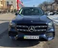 Синий Мерседес ГЛС-Класс, объемом двигателя 3 л и пробегом 89 тыс. км за 65500 $, фото 1 на Automoto.ua