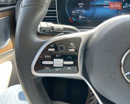 Синій Мерседес ГЛС-Класс, об'ємом двигуна 3 л та пробігом 182 тис. км за 55800 $, фото 17 на Automoto.ua