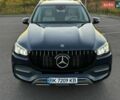 Синий Мерседес ГЛС-Класс, объемом двигателя 3 л и пробегом 150 тыс. км за 48500 $, фото 5 на Automoto.ua