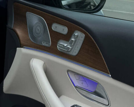 Синій Мерседес ГЛС-Класс, об'ємом двигуна 3 л та пробігом 81 тис. км за 59500 $, фото 19 на Automoto.ua