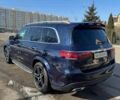 Синий Мерседес ГЛС-Класс, объемом двигателя 3 л и пробегом 89 тыс. км за 65500 $, фото 2 на Automoto.ua