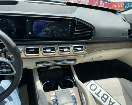 Синій Мерседес ГЛС-Класс, об'ємом двигуна 3 л та пробігом 182 тис. км за 55800 $, фото 18 на Automoto.ua