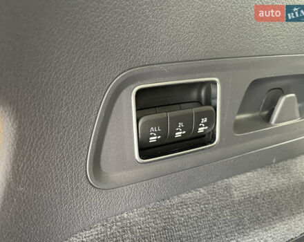 Синій Мерседес ГЛС-Класс, об'ємом двигуна 3 л та пробігом 182 тис. км за 55800 $, фото 7 на Automoto.ua