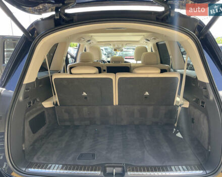 Синій Мерседес ГЛС-Класс, об'ємом двигуна 3 л та пробігом 182 тис. км за 55800 $, фото 6 на Automoto.ua