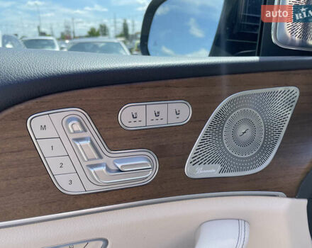 Синій Мерседес ГЛС-Класс, об'ємом двигуна 3 л та пробігом 182 тис. км за 55800 $, фото 12 на Automoto.ua