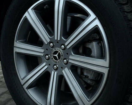 Синій Мерседес ГЛС-Класс, об'ємом двигуна 3 л та пробігом 81 тис. км за 59500 $, фото 31 на Automoto.ua