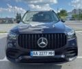 Синий Мерседес ГЛС-Класс, объемом двигателя 3 л и пробегом 90 тыс. км за 69500 $, фото 1 на Automoto.ua