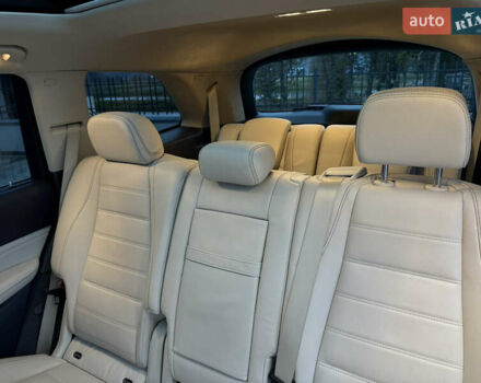 Синій Мерседес ГЛС-Класс, об'ємом двигуна 3 л та пробігом 81 тис. км за 59500 $, фото 20 на Automoto.ua