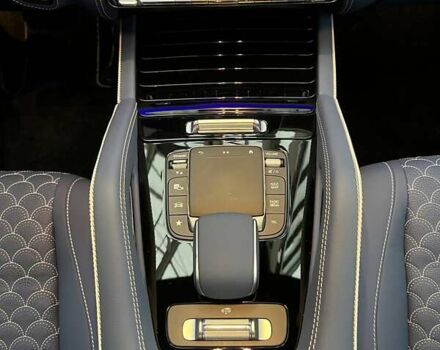 Синий Мерседес ГЛС-Класс, объемом двигателя 3 л и пробегом 66 тыс. км за 75000 $, фото 36 на Automoto.ua