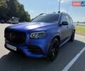 Синій Мерседес ГЛС-Класс, об'ємом двигуна 2.93 л та пробігом 74 тис. км за 78000 $, фото 4 на Automoto.ua