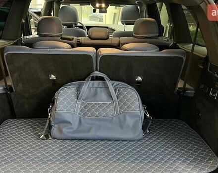 Синий Мерседес ГЛС-Класс, объемом двигателя 3 л и пробегом 66 тыс. км за 75000 $, фото 55 на Automoto.ua