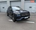 Синий Мерседес ГЛС-Класс, объемом двигателя 4 л и пробегом 84 тыс. км за 83000 $, фото 1 на Automoto.ua