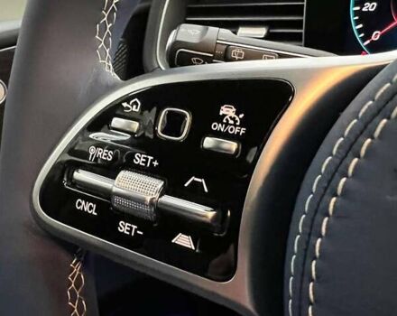 Синий Мерседес ГЛС-Класс, объемом двигателя 3 л и пробегом 66 тыс. км за 75000 $, фото 33 на Automoto.ua