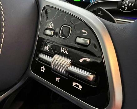 Синий Мерседес ГЛС-Класс, объемом двигателя 3 л и пробегом 66 тыс. км за 75000 $, фото 34 на Automoto.ua