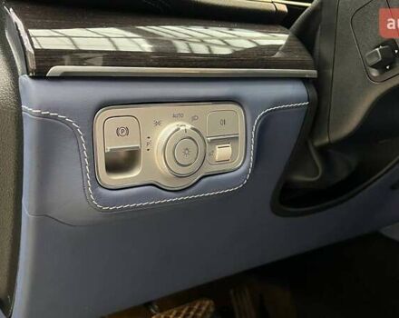 Синий Мерседес ГЛС-Класс, объемом двигателя 3 л и пробегом 66 тыс. км за 75000 $, фото 43 на Automoto.ua