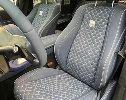 Синий Мерседес ГЛС-Класс, объемом двигателя 3 л и пробегом 66 тыс. км за 75000 $, фото 50 на Automoto.ua