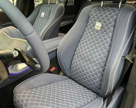 Синий Мерседес ГЛС-Класс, объемом двигателя 3 л и пробегом 66 тыс. км за 75000 $, фото 49 на Automoto.ua