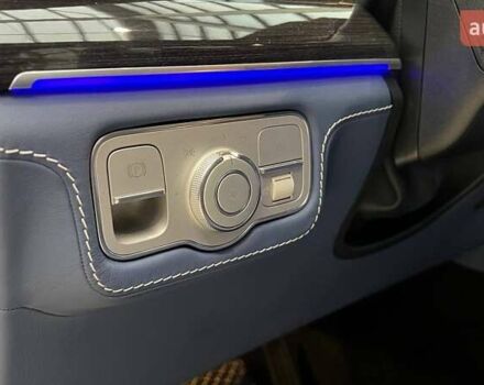 Синий Мерседес ГЛС-Класс, объемом двигателя 3 л и пробегом 66 тыс. км за 75000 $, фото 42 на Automoto.ua