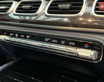 Синий Мерседес ГЛС-Класс, объемом двигателя 3 л и пробегом 66 тыс. км за 75000 $, фото 67 на Automoto.ua