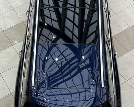 Синий Мерседес ГЛС-Класс, объемом двигателя 3 л и пробегом 66 тыс. км за 75000 $, фото 13 на Automoto.ua