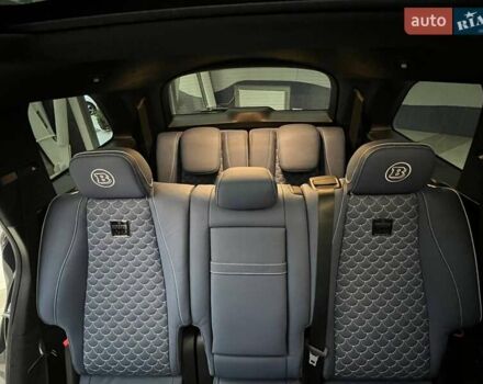 Синий Мерседес ГЛС-Класс, объемом двигателя 3 л и пробегом 66 тыс. км за 75000 $, фото 84 на Automoto.ua