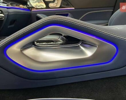 Синий Мерседес ГЛС-Класс, объемом двигателя 3 л и пробегом 66 тыс. км за 75000 $, фото 71 на Automoto.ua