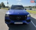 Синій Мерседес ГЛС-Класс, об'ємом двигуна 2.93 л та пробігом 74 тис. км за 78000 $, фото 1 на Automoto.ua