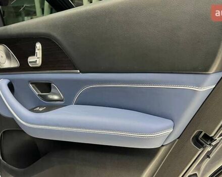 Синий Мерседес ГЛС-Класс, объемом двигателя 3 л и пробегом 66 тыс. км за 75000 $, фото 63 на Automoto.ua