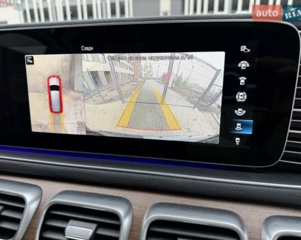 Синий Мерседес ГЛС-Класс, объемом двигателя 3 л и пробегом 60 тыс. км за 77333 $, фото 38 на Automoto.ua