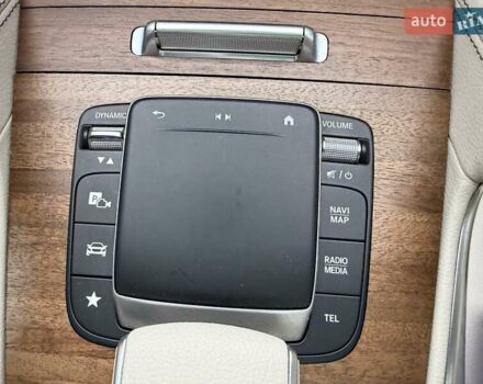 Синий Мерседес ГЛС-Класс, объемом двигателя 3 л и пробегом 60 тыс. км за 77333 $, фото 47 на Automoto.ua