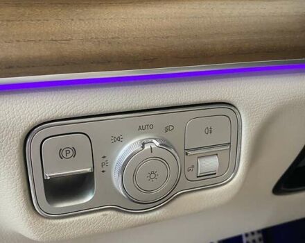 Синій Мерседес ГЛС-Класс, об'ємом двигуна 3 л та пробігом 60 тис. км за 83333 $, фото 42 на Automoto.ua