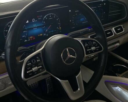 Синій Мерседес ГЛС-Класс, об'ємом двигуна 3 л та пробігом 60 тис. км за 83333 $, фото 37 на Automoto.ua