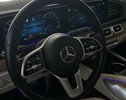 Синій Мерседес ГЛС-Класс, об'ємом двигуна 3 л та пробігом 60 тис. км за 83333 $, фото 41 на Automoto.ua