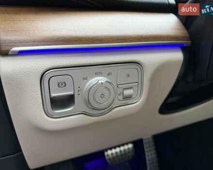 Синій Мерседес ГЛС-Класс, об'ємом двигуна 3 л та пробігом 60 тис. км за 81000 $, фото 20 на Automoto.ua