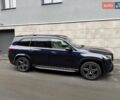 Синій Мерседес ГЛС-Класс, об'ємом двигуна 3 л та пробігом 60 тис. км за 81000 $, фото 8 на Automoto.ua
