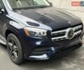 Синій Мерседес ГЛС-Класс, об'ємом двигуна 3 л та пробігом 60 тис. км за 81000 $, фото 6 на Automoto.ua