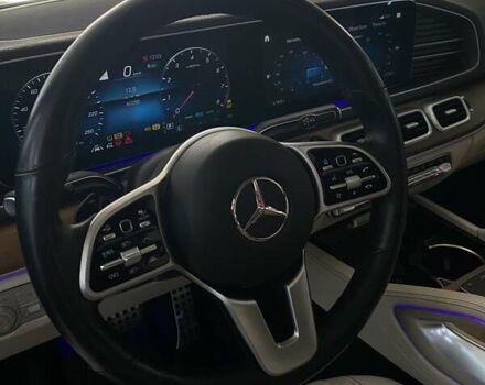 Синій Мерседес ГЛС-Класс, об'ємом двигуна 3 л та пробігом 60 тис. км за 83333 $, фото 38 на Automoto.ua