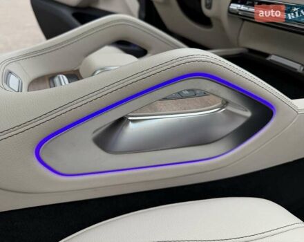 Синий Мерседес ГЛС-Класс, объемом двигателя 3 л и пробегом 60 тыс. км за 77333 $, фото 52 на Automoto.ua