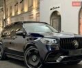 Синій Мерседес ГЛС-Класс, об'ємом двигуна 3 л та пробігом 70 тис. км за 66999 $, фото 1 на Automoto.ua