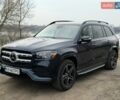 Синій Мерседес ГЛС-Класс, об'ємом двигуна 3 л та пробігом 60 тис. км за 71900 $, фото 1 на Automoto.ua
