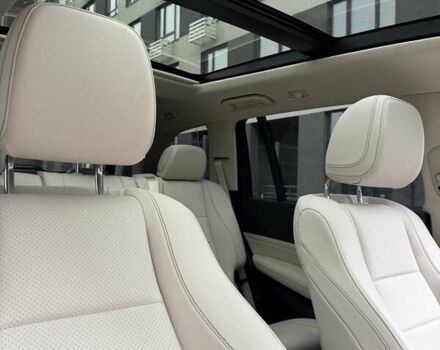 Синий Мерседес ГЛС-Класс, объемом двигателя 3 л и пробегом 60 тыс. км за 77333 $, фото 57 на Automoto.ua