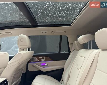 Синій Мерседес ГЛС-Класс, об'ємом двигуна 3 л та пробігом 60 тис. км за 81000 $, фото 28 на Automoto.ua