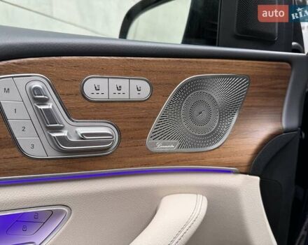 Синій Мерседес ГЛС-Класс, об'ємом двигуна 3 л та пробігом 60 тис. км за 81000 $, фото 19 на Automoto.ua