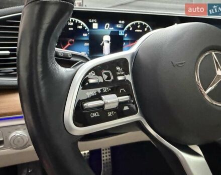 Синій Мерседес ГЛС-Класс, об'ємом двигуна 3 л та пробігом 60 тис. км за 81000 $, фото 21 на Automoto.ua