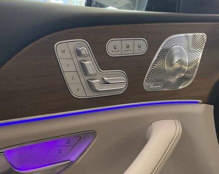 Синій Мерседес ГЛС-Класс, об'ємом двигуна 3 л та пробігом 60 тис. км за 83333 $, фото 47 на Automoto.ua