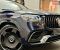Синій Мерседес ГЛС-Класс, об'ємом двигуна 3 л та пробігом 70 тис. км за 66999 $, фото 4 на Automoto.ua