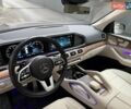 Синій Мерседес ГЛС-Класс, об'ємом двигуна 3 л та пробігом 60 тис. км за 81000 $, фото 23 на Automoto.ua