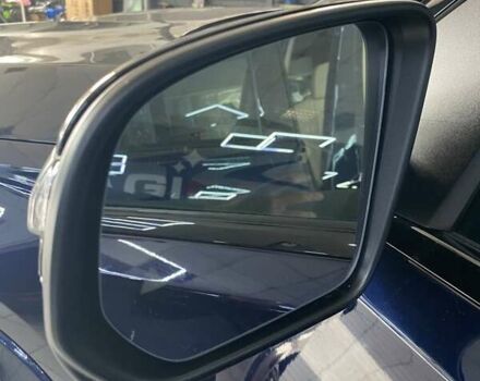 Синій Мерседес ГЛС-Класс, об'ємом двигуна 3 л та пробігом 60 тис. км за 83333 $, фото 53 на Automoto.ua