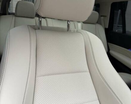 Синий Мерседес ГЛС-Класс, объемом двигателя 3 л и пробегом 60 тыс. км за 77333 $, фото 56 на Automoto.ua